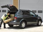 SsangYong Kyron C-S 2007 года (UK)